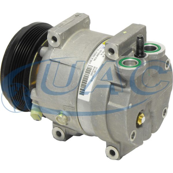 2004 - 2008 Chevrolet Aveo Pontiac Wave AC Compressor